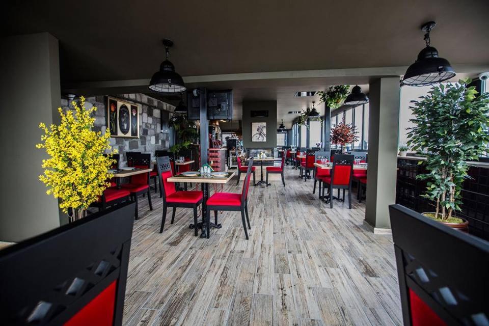 Rivada Hotel Kartepe Exterior foto