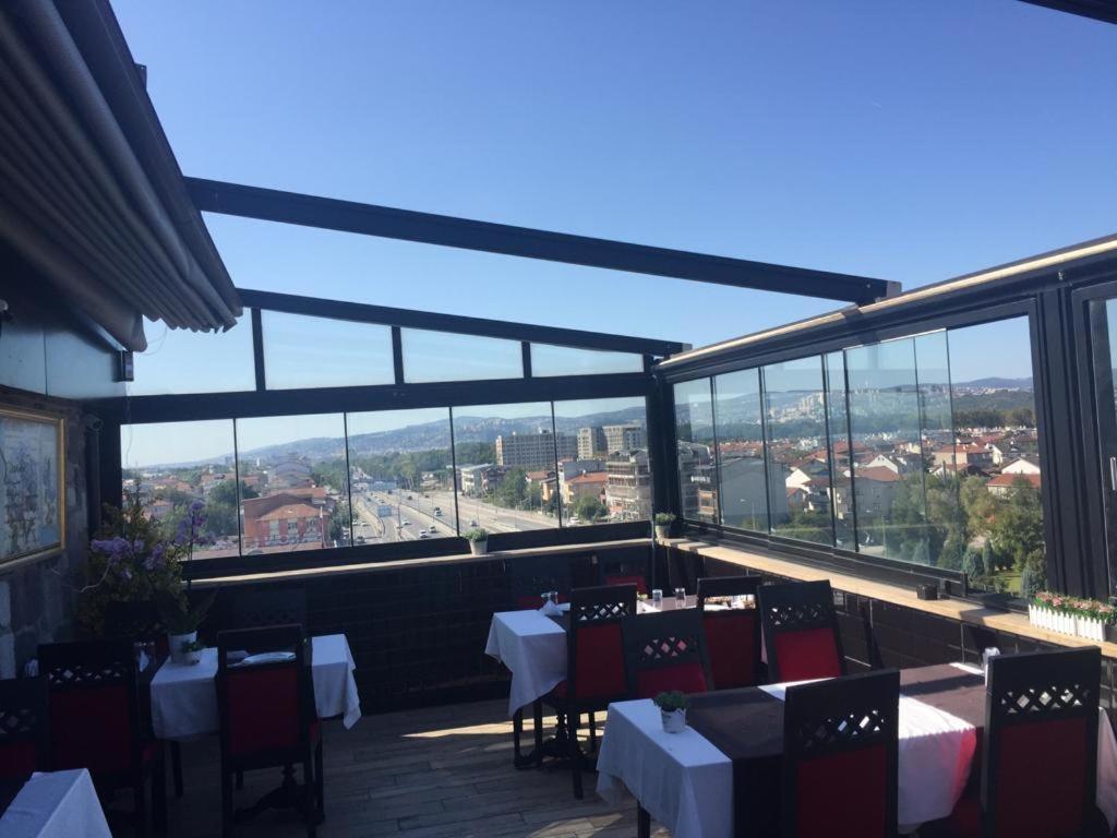 Rivada Hotel Kartepe Exterior foto