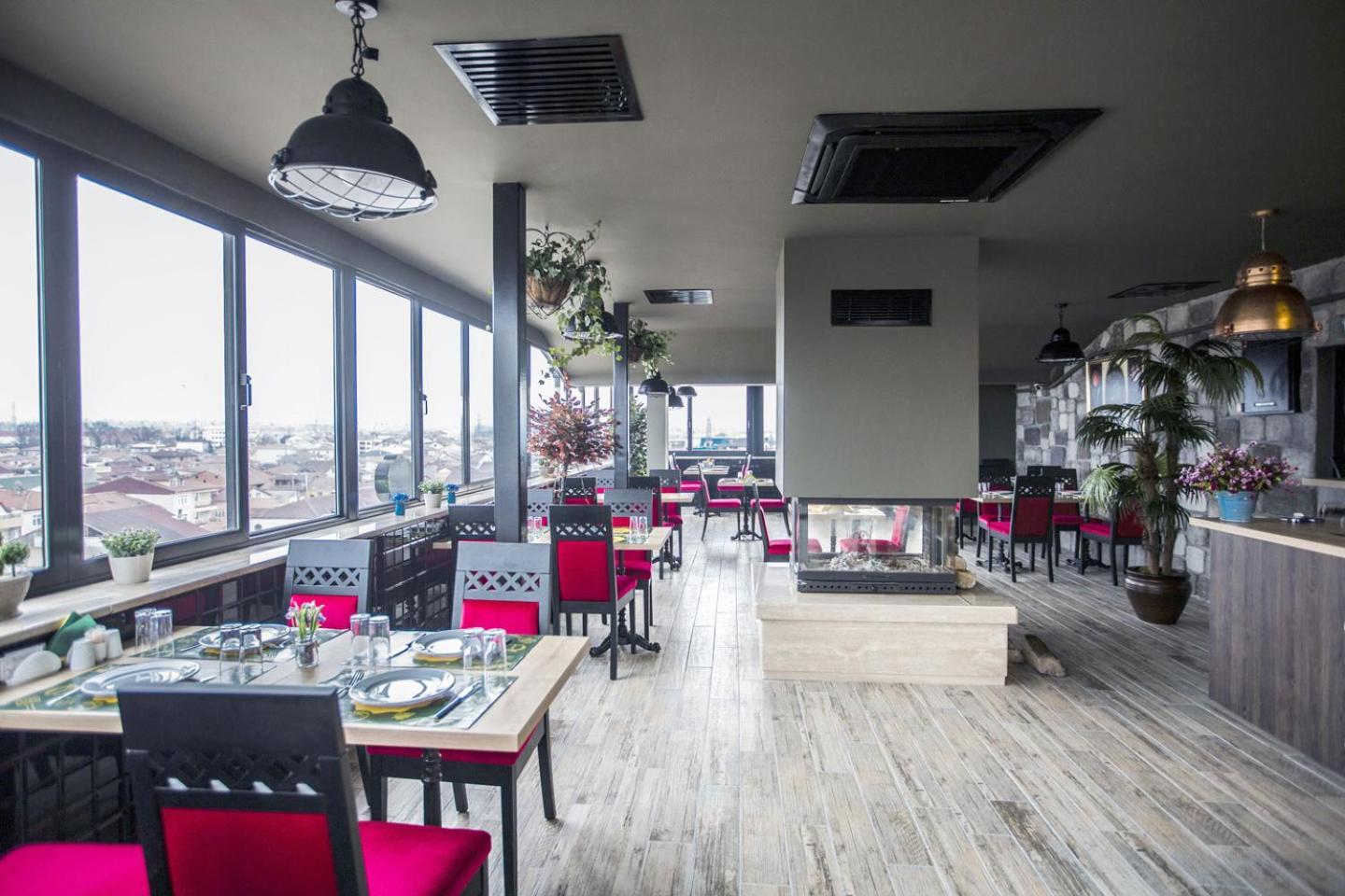 Rivada Hotel Kartepe Exterior foto