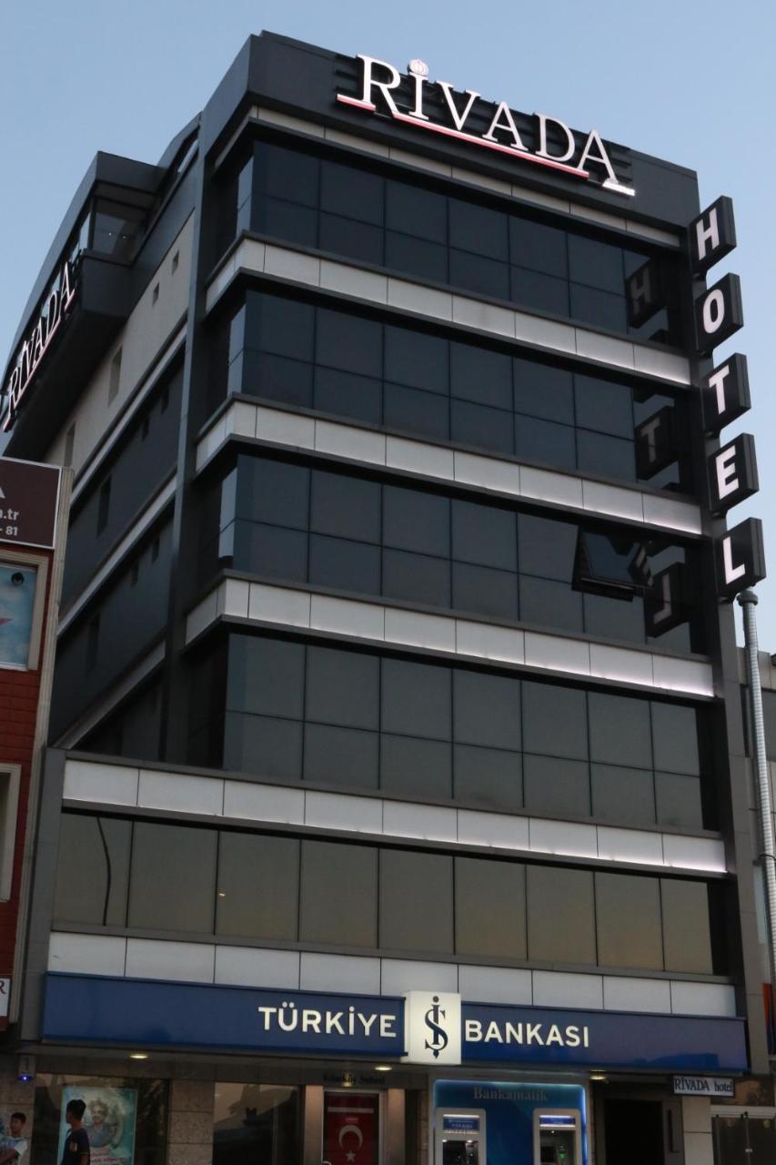 Rivada Hotel Kartepe Exterior foto
