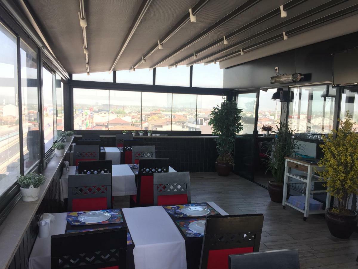Rivada Hotel Kartepe Exterior foto
